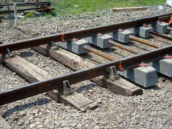 Rails avant après