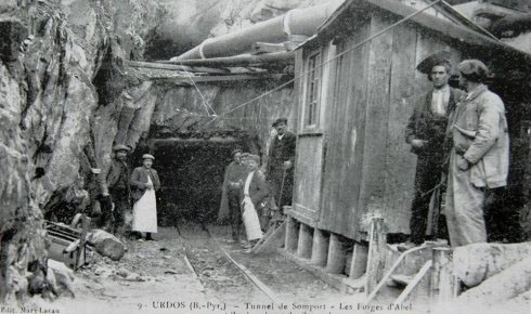Tunnel 1912