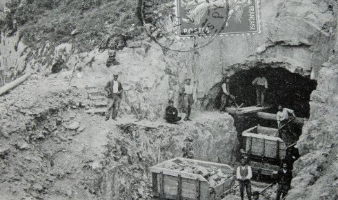 Tunnel 1912