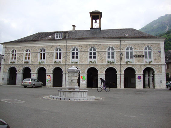 Mairie Bedous