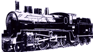 loco vapeur
